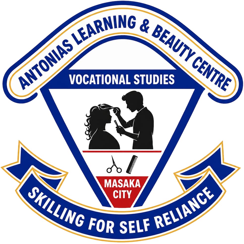 Antonia's Learning & Beauty Centre Official Badge