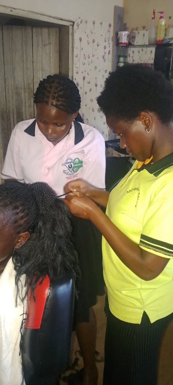 Hair Dressing